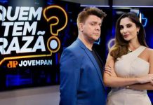 Jovem Pan cancela programa de Oscar Filho, o ‘Quem Tem Razão?’