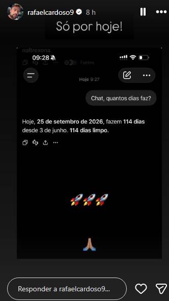 Rafael Cardoso - stories
