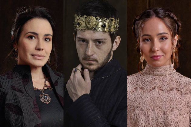 Reis - Maaca - Abias - Ana