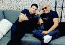 Renner faz reflexão sobre a vida após morte do cantor Rick: “as coisas são tão incertas”
