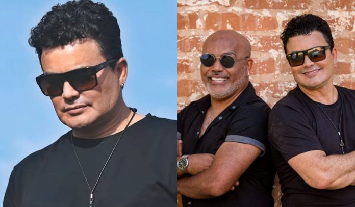 Renner fazia dupla com Rick Renner fazia dupla com Rick