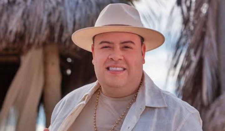 Rey Vaqueiro (Foto: Reprodu&ccedil;&atilde;o Instagram @reyvaqueiro)