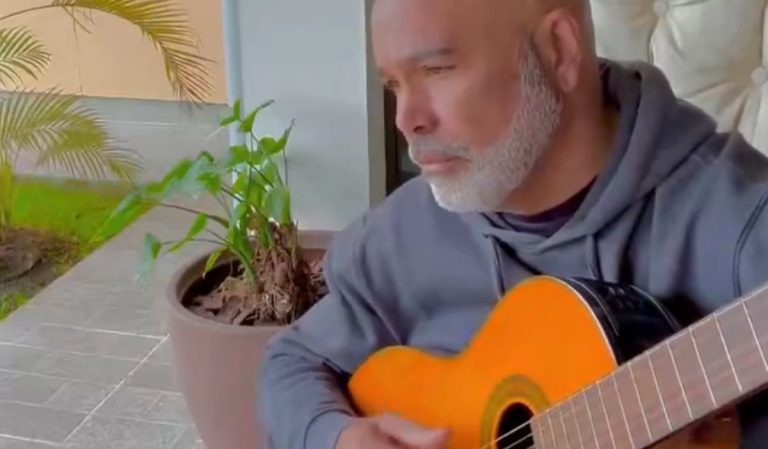 Antes de tragédia, Rick postou vídeo em tom de despedida