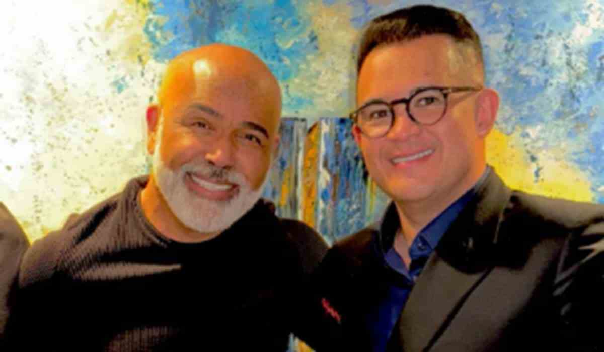 Rick e Bruno Avelar Rick e Bruno Avelar (Reprodução: Instagram)