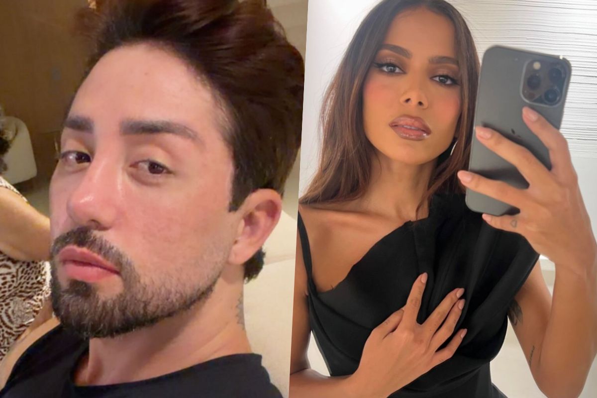 Rico e Anitta Rico e Anitta