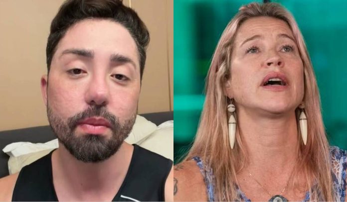 Rico Melquiades e Luana Piovani Rico Melquiades e Luana Piovani