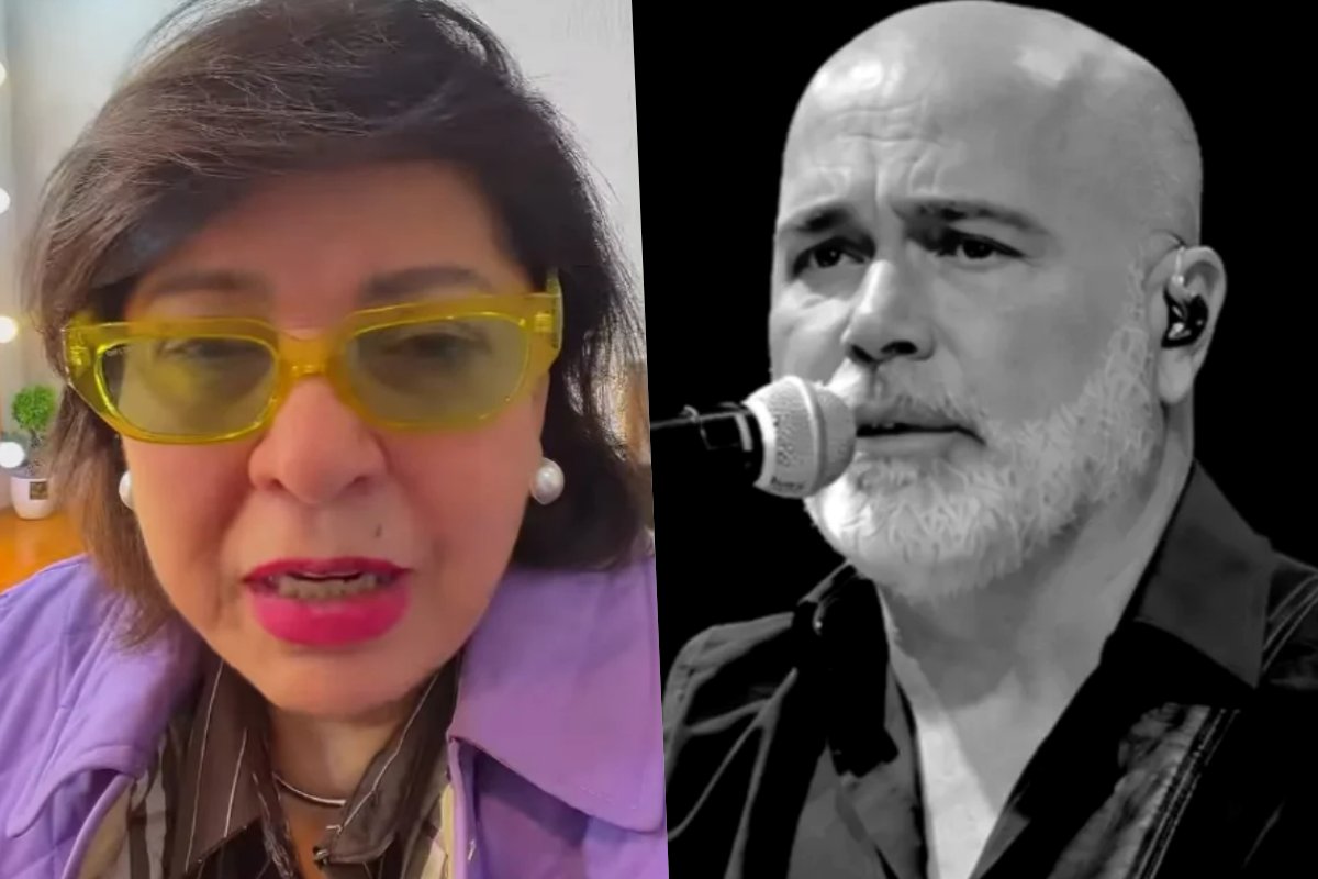 Roberta Miranda e Rick Roberta Miranda e Rick