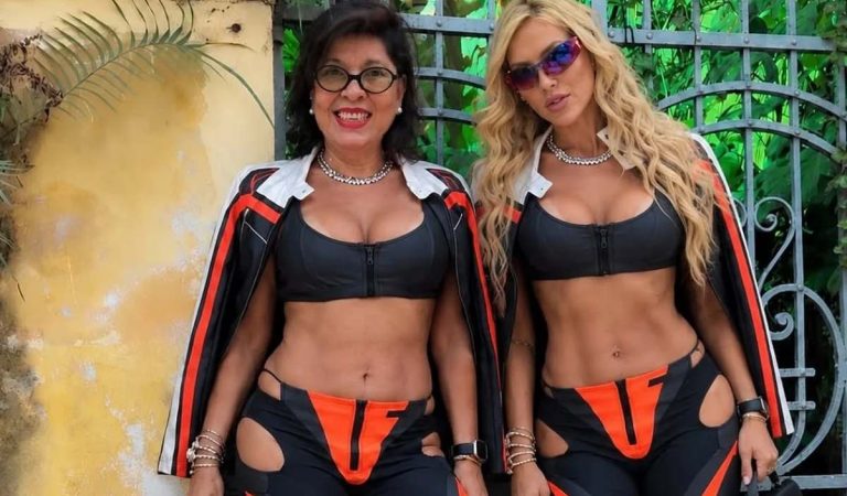 Após críticas, Roberta Miranda defende Virginia Fonseca
