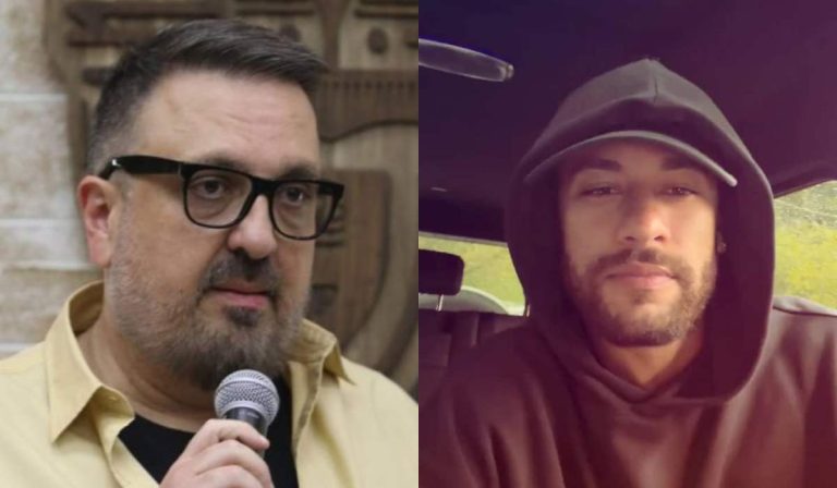Rodrigo Carelli não esconde vontade de ter Neymar em A Fazenda: “A personalidade dele é muito boa”