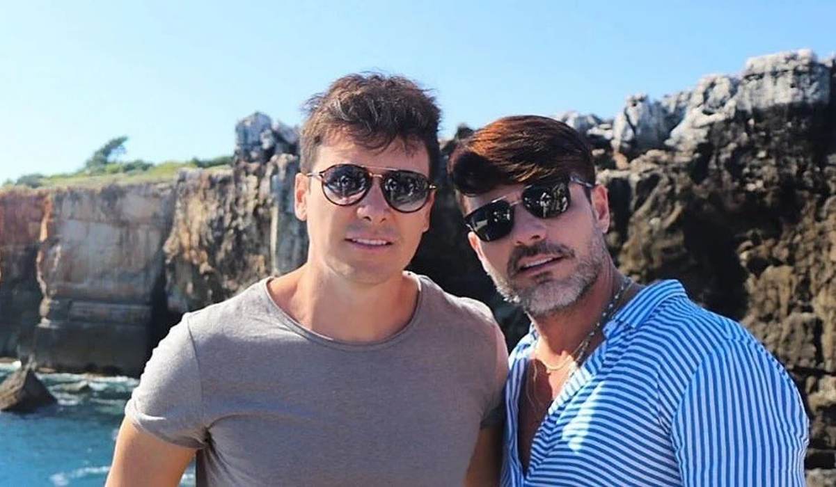 Rodrigo e Danilo Faro