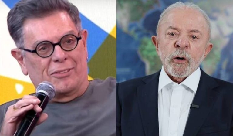 Roger Moreira chama Lula de ‘chupeta’ após manifesto do presidente