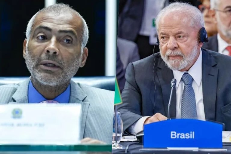 Romário se pronuncia sobre vídeo envolvendo Lula, Flamengo e bets