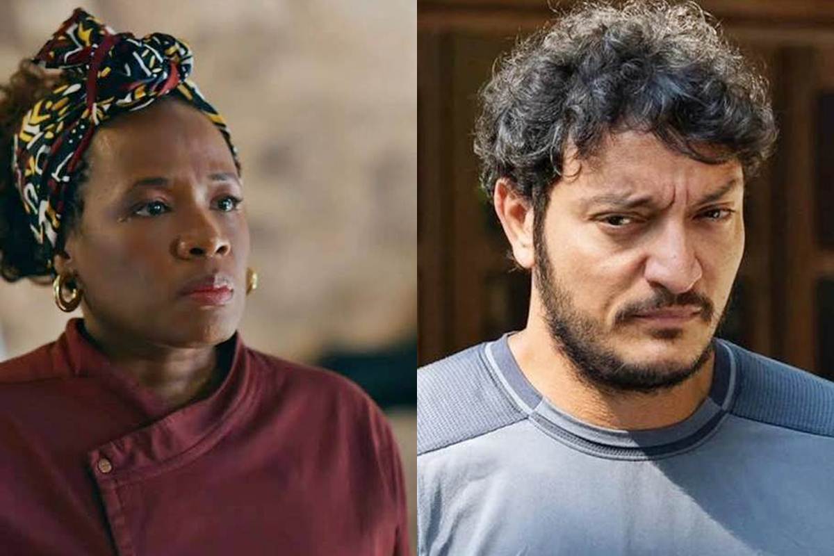Rosa e Tom - quem ama cuida