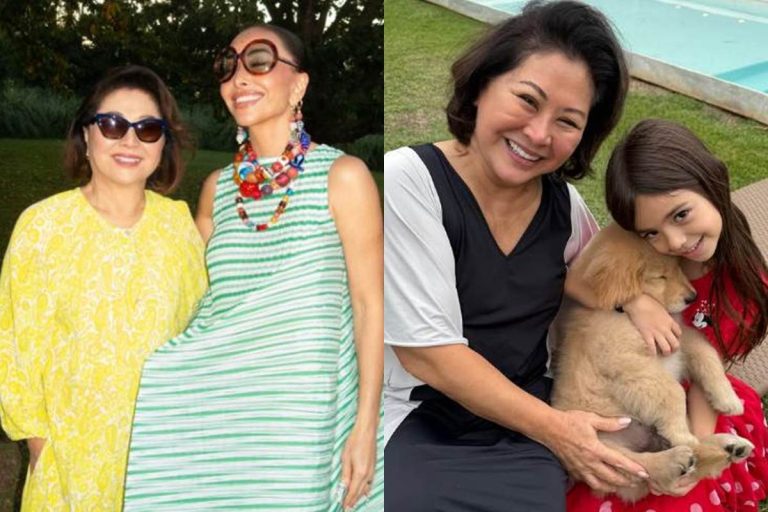 Sabrina Sato se declara para a mãe no dia do aniversário: “A Alegria em forma de gente”
