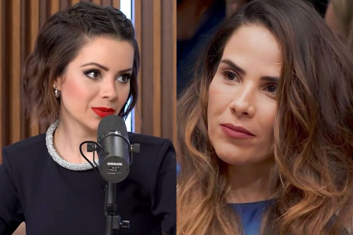 Sandy e Wanessa Camargo Sandy e Wanessa Camargo