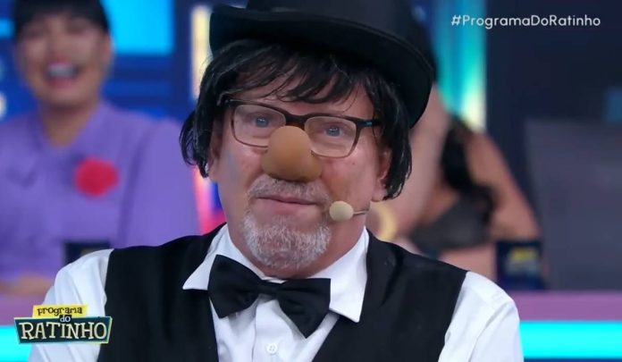Santos, do Ratinho