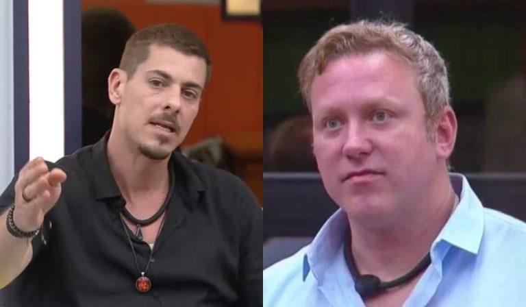Sacha Bali se revolta e expõe a verdade sobre Serginho Hondjakoff em A Fazenda 18