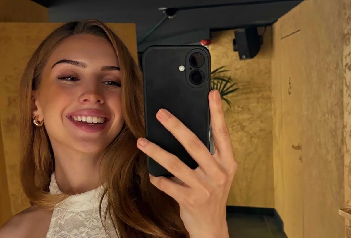 Lucia Sisic (Miss) Lucia Sisic (Miss) (Foto: Reprodução/ Instagram @luciasisic)