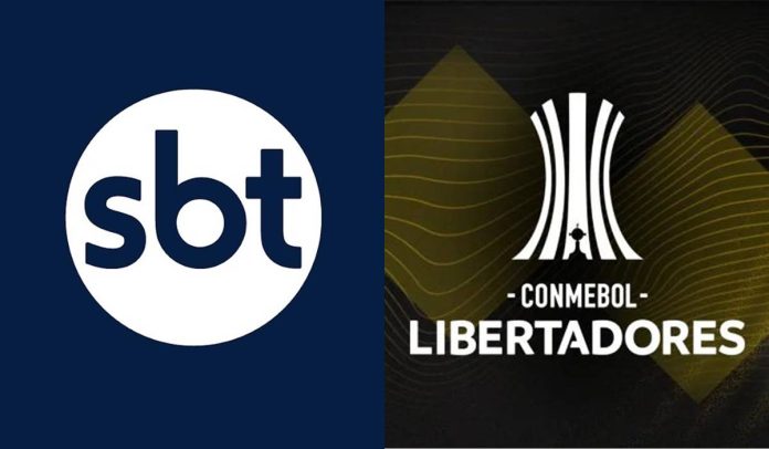 SBT quer a volta da Libertadores