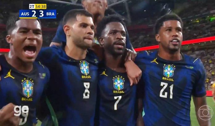 Seleção Brasileira