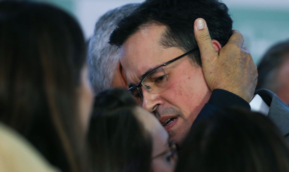 Deltan Dallagnol Lula Marques/ Agência Brasil Deltan Dallagnol Lula Marques/ Agência Brasil