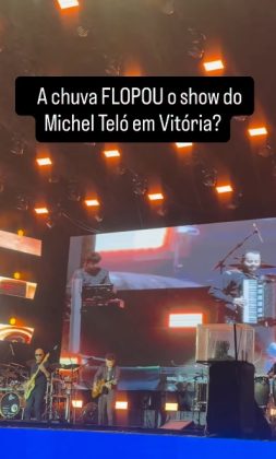 Show Michel Tel&oacute;