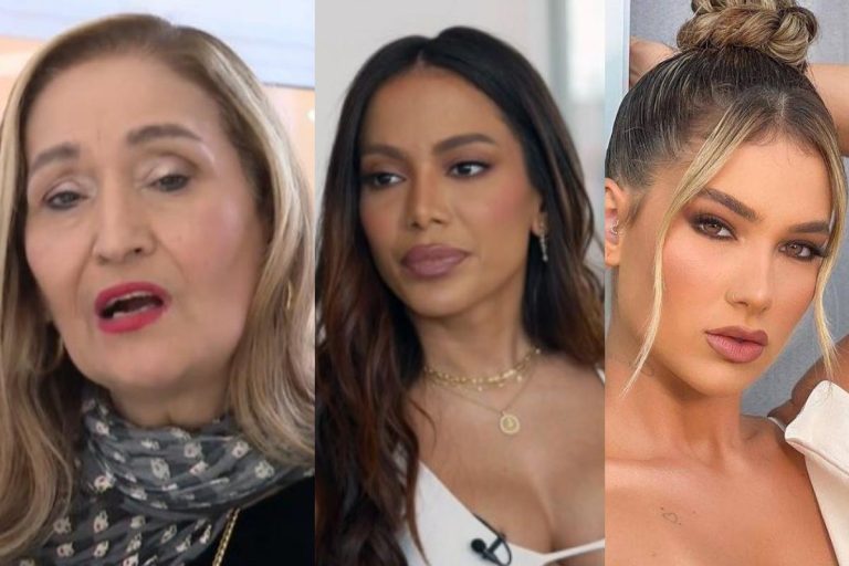 Sonia Abrão detona Anitta após polêmica com Virginia: “Prepotente!”