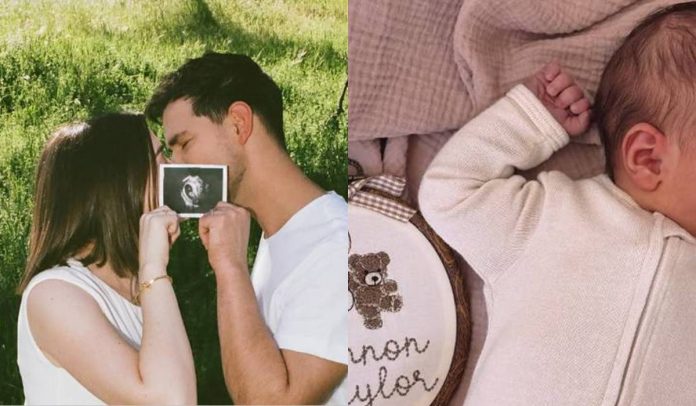 Tay e Taylor Lautner com Lenny Tay e Taylor Lautner com Lenny