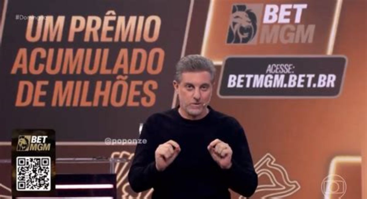 Globo divulgando bet Globo divulgando bet (Foto: Reprodução/ Globo)