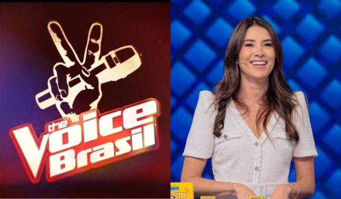 The Voice Brasil assume vaga do Roda a Roda no SBT The Voice Brasil assume vaga do Roda a Roda no SBT