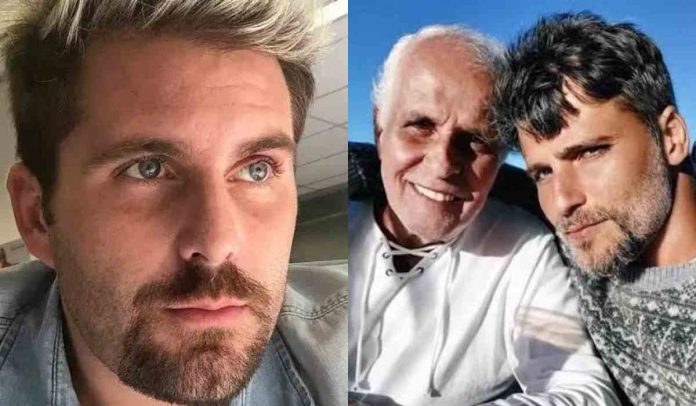 Thiago Gagliasso, Paulo César e Bruno Gagliasso (1) Thiago Gagliasso, Paulo César e Bruno Gagliasso (Reprodução: Instagram)