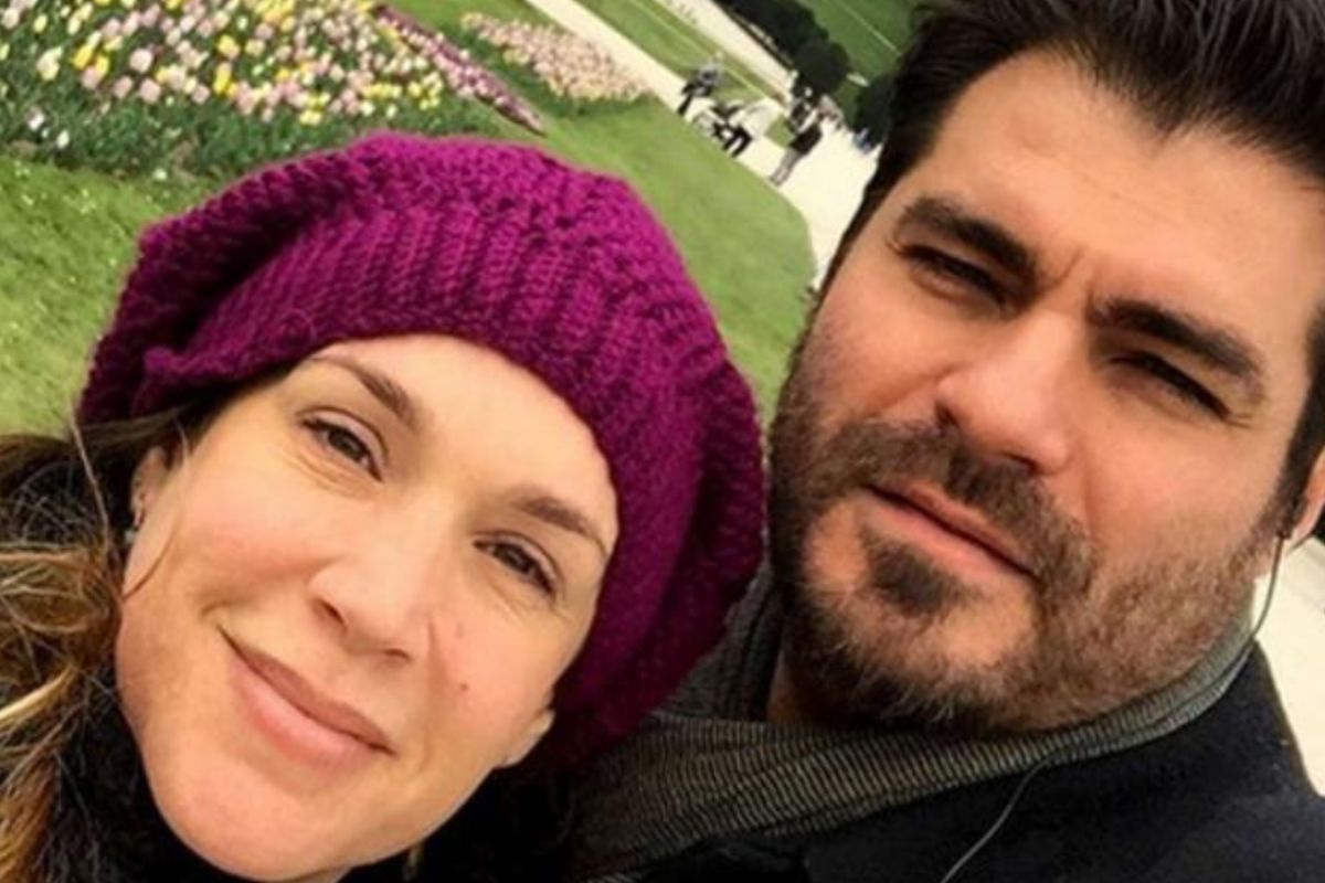 Thiago Lacerda e Vanessa Lóes - Foto Redes Sociais Thiago Lacerda e Vanessa Lóes - Foto: Redes Sociais