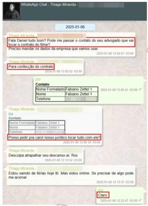 Print conversa