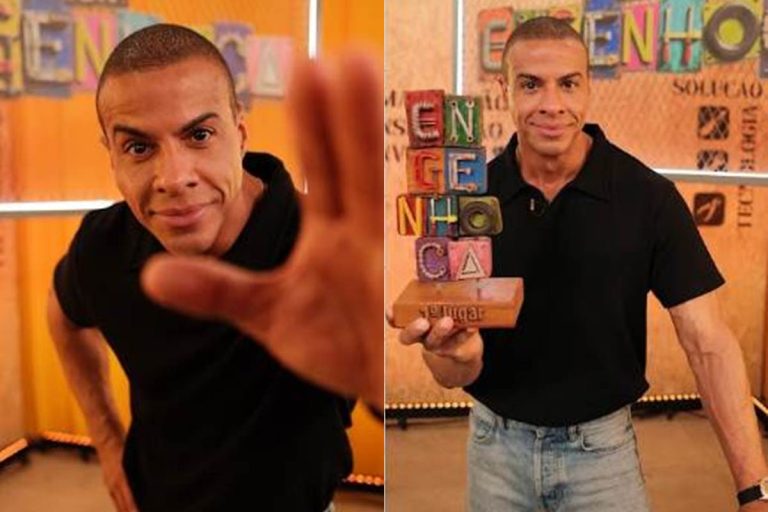 Thiago Oliveira estreia reality na Globo: “É uma responsabilidade divertida”