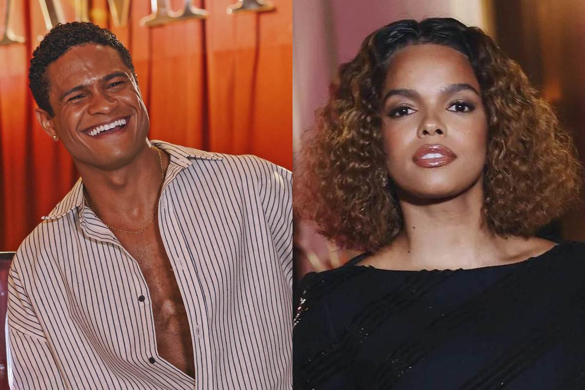 Tiago e Nancy - quem ama cuida - Manoella Mello