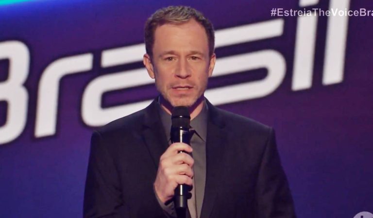 The Voice Brasil estreia em alta e SBT fecha domingo na vice-liderança