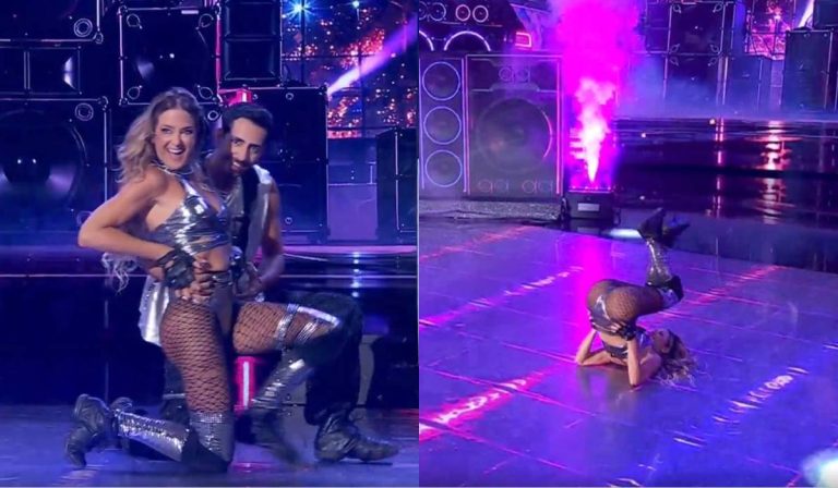 Rafa Justus reage a Ticiane Pinheiro dançando ‘Quadradinho de Oito’ na Dança dos Famosos