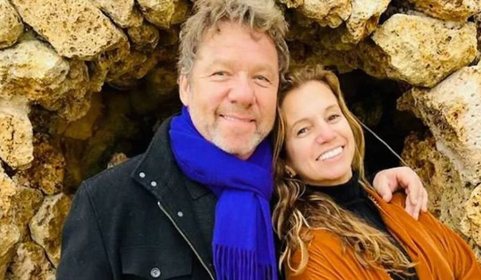 Troisgros e Clarisse Claude Troisgros e Clarisse Sette - Foto: Instagram