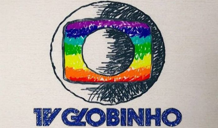 TV Globinho TV Globinho - Foto: Logo/Divulgação TV Globo