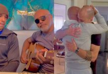 Victor Henrique, filho do cantor Rick, lamenta morte do pai: “Tinha medo de te perder”