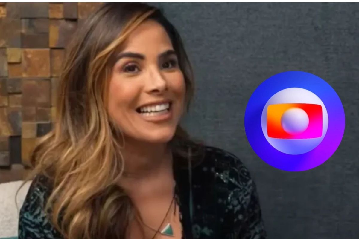 Wanessa Camargo - Foto Reprodução YouTube Wanessa Camargo - Foto: Reprodução YouTube