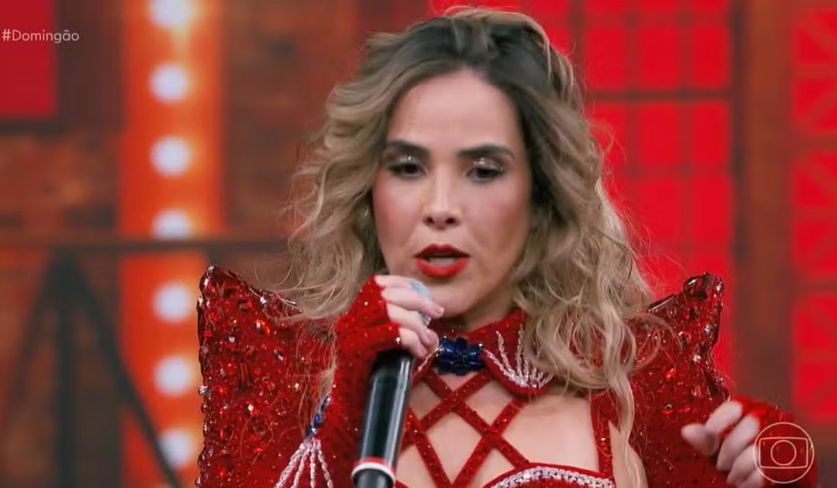 Wanessa Camargo Wanessa Camargo