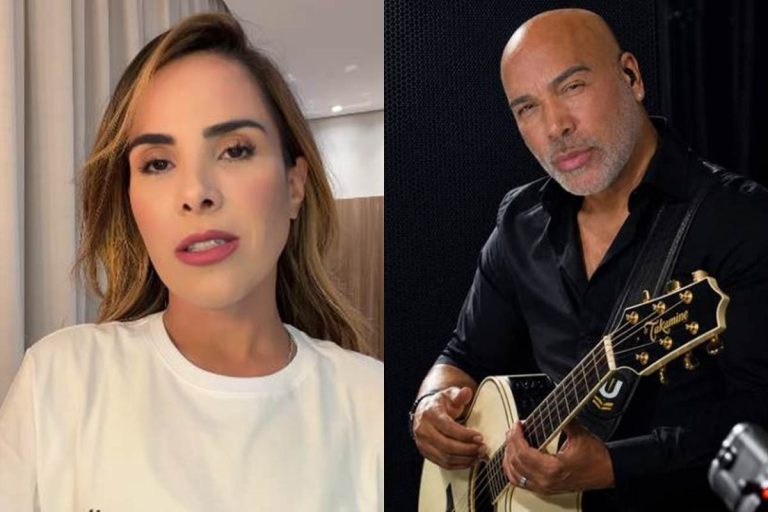 Wanessa faz homenagem a Rick após morte trágica do cantor