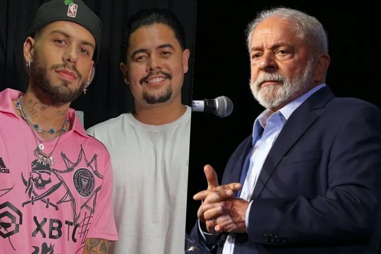 Assessor de Zé Felipe manda Lula se f*der após PL das bets