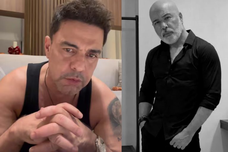 Em tom político, Zezé diz que Rick está no “lado direito de Deus”