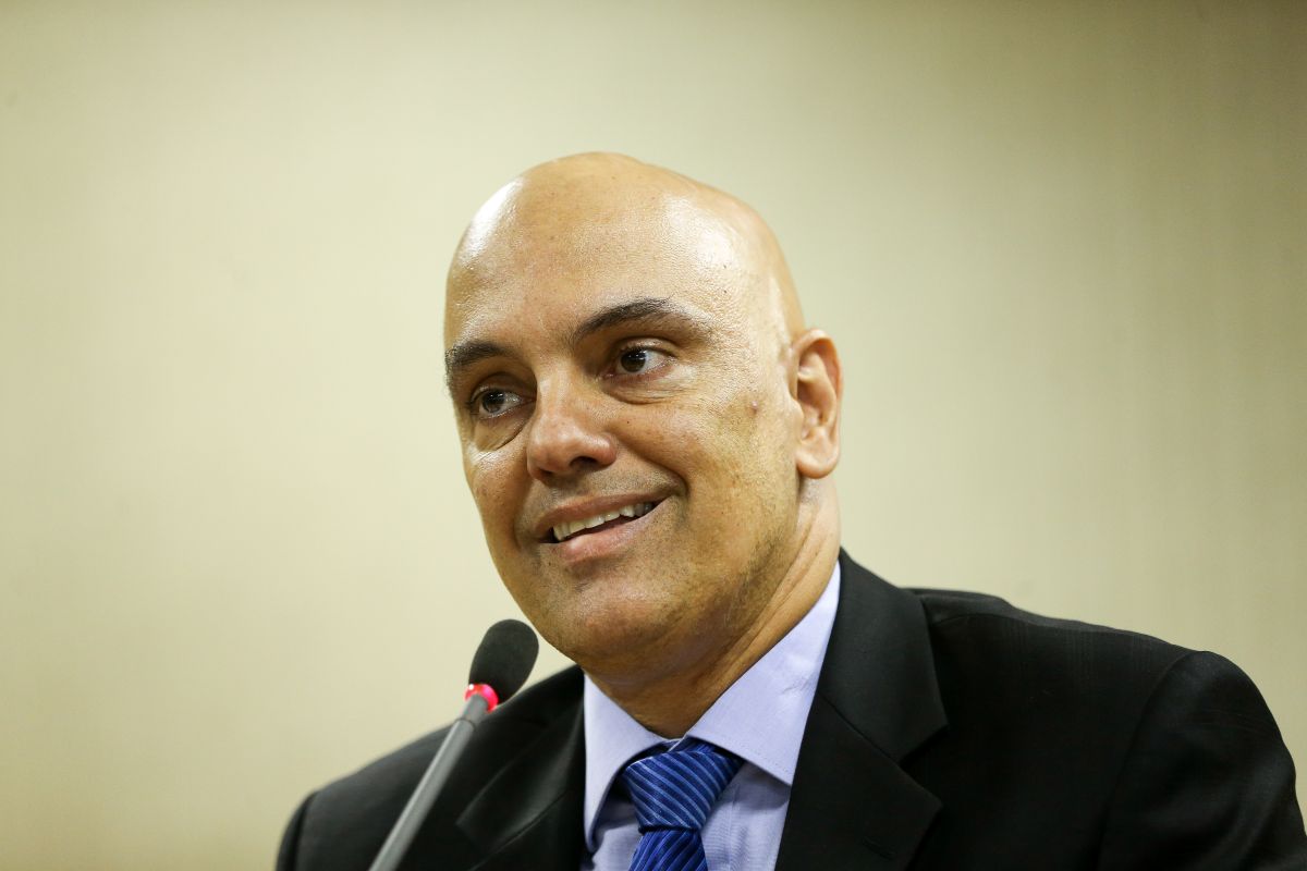 Alexandre de Moraes (Marcelo Camargo/Agência Brasil)