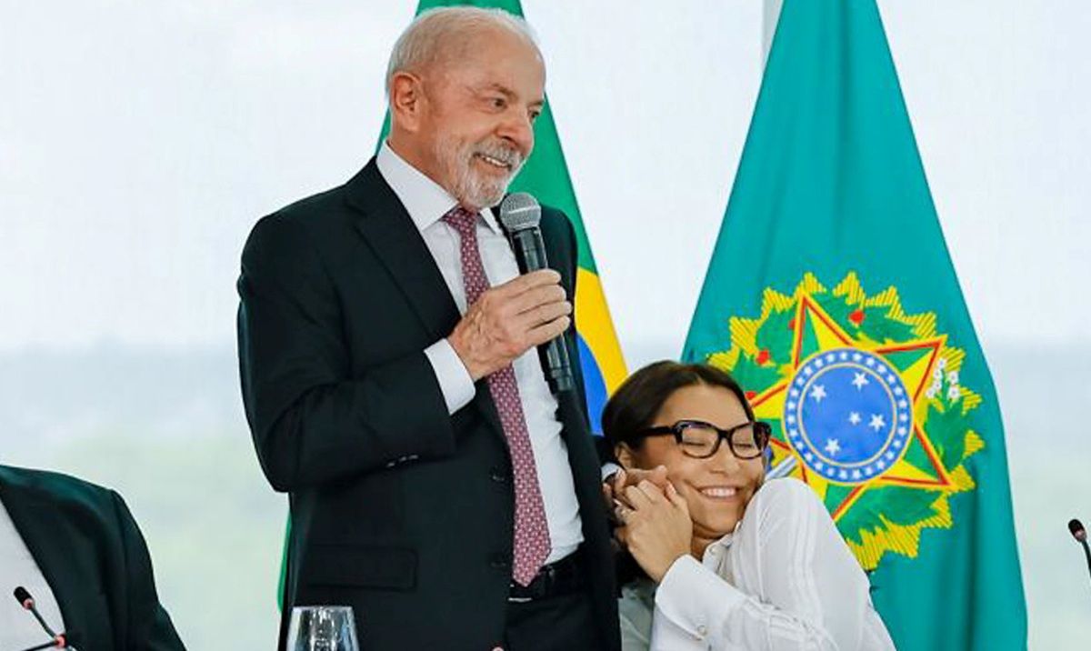 Lula Foto: PR/ Ricardo Stuckert.