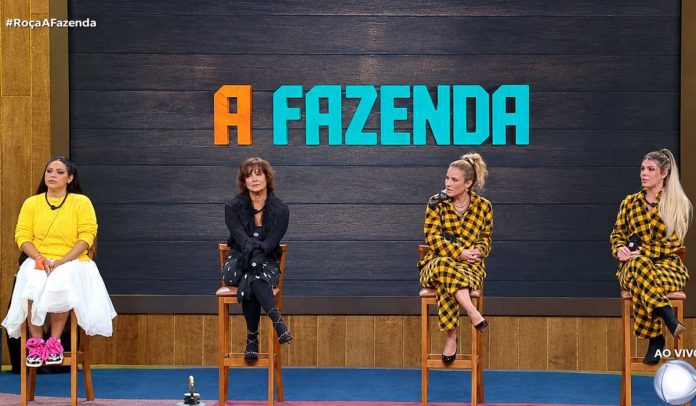 A Fazenda 