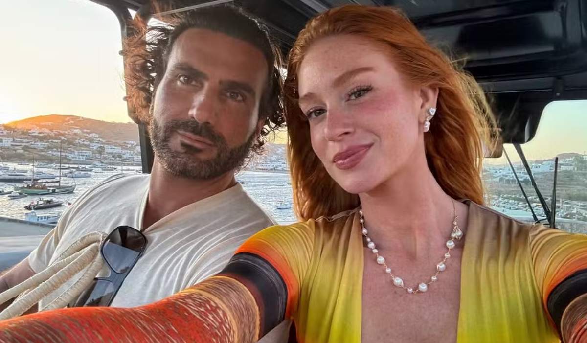 Abdul e Marina Ruy Barbosa Abdul e Marina Ruy Barbosa