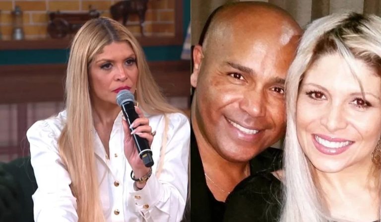 A Fazenda 18: Adryana descobre morte de Rick ao vivo